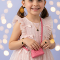 Pink bag