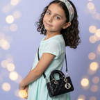 Small black bag