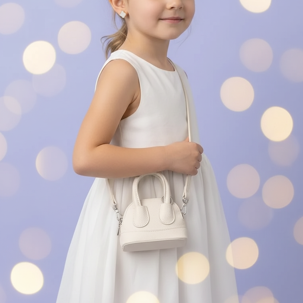 White bag